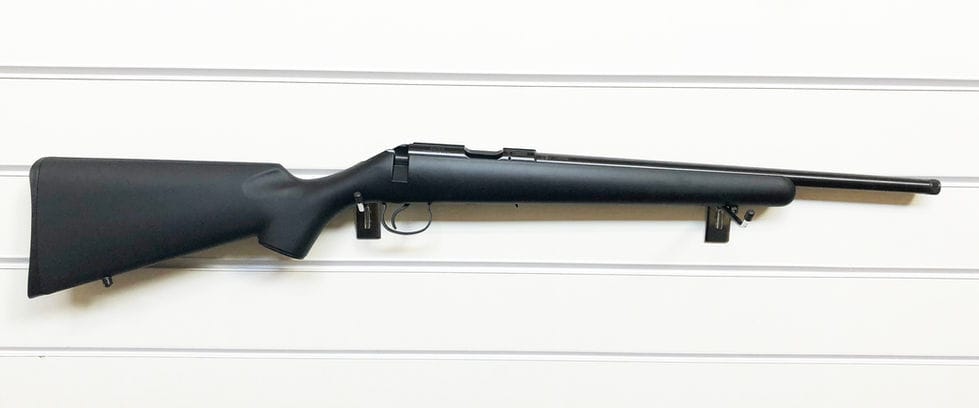 An Unusual BRNO 12-Bore Over & Under